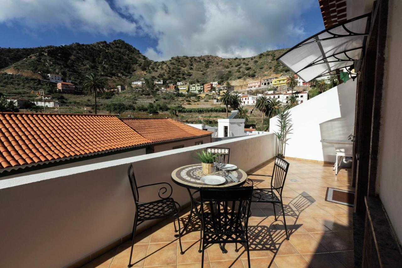 Casa Luisa Atico - Vallehermoso Centro Casco Antiguo Εξωτερικό φωτογραφία