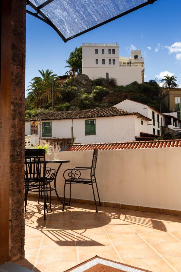 Casa Luisa Atico - Vallehermoso Centro Casco Antiguo Εξωτερικό φωτογραφία