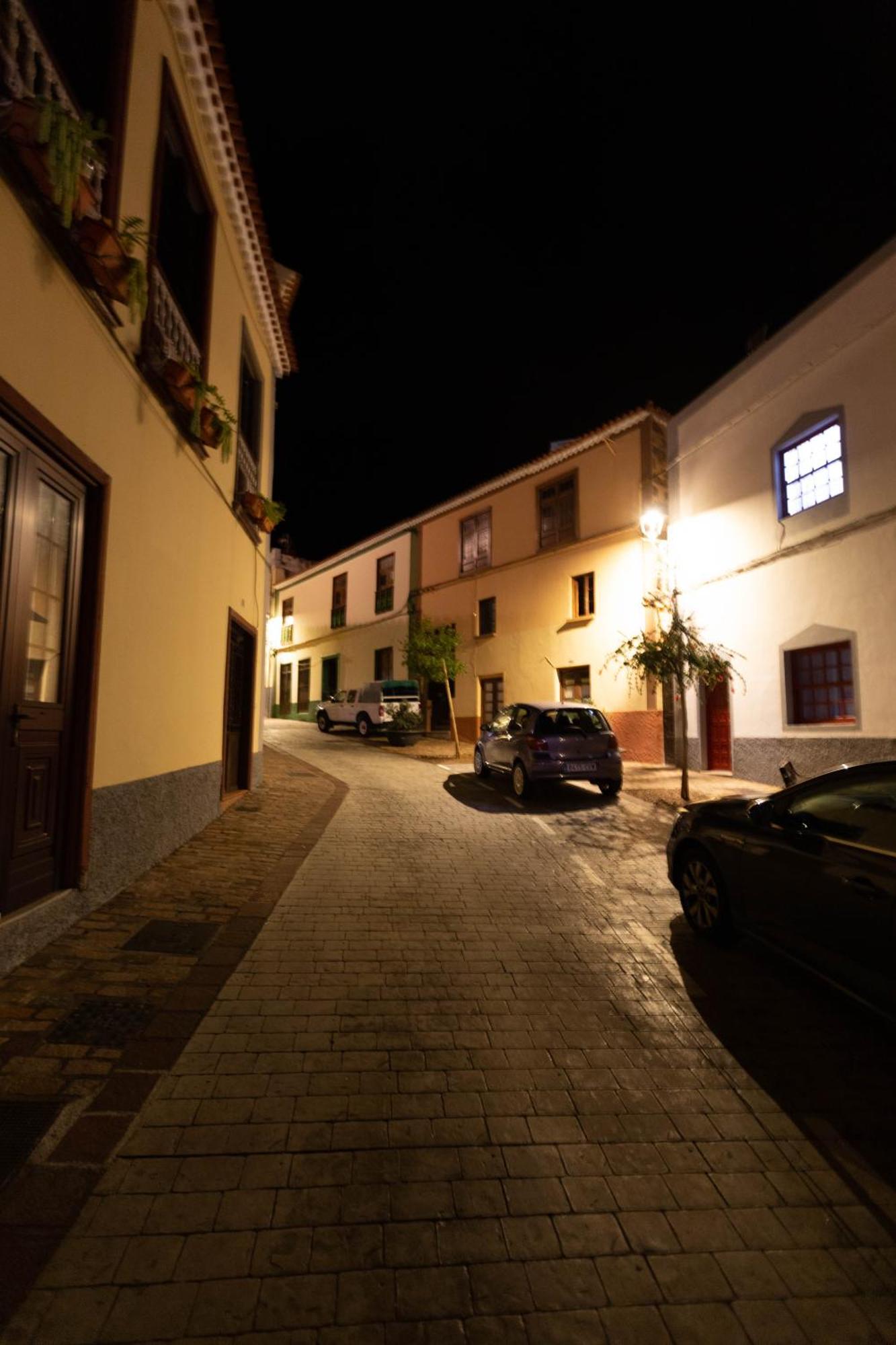 Casa Luisa Atico - Vallehermoso Centro Casco Antiguo Εξωτερικό φωτογραφία