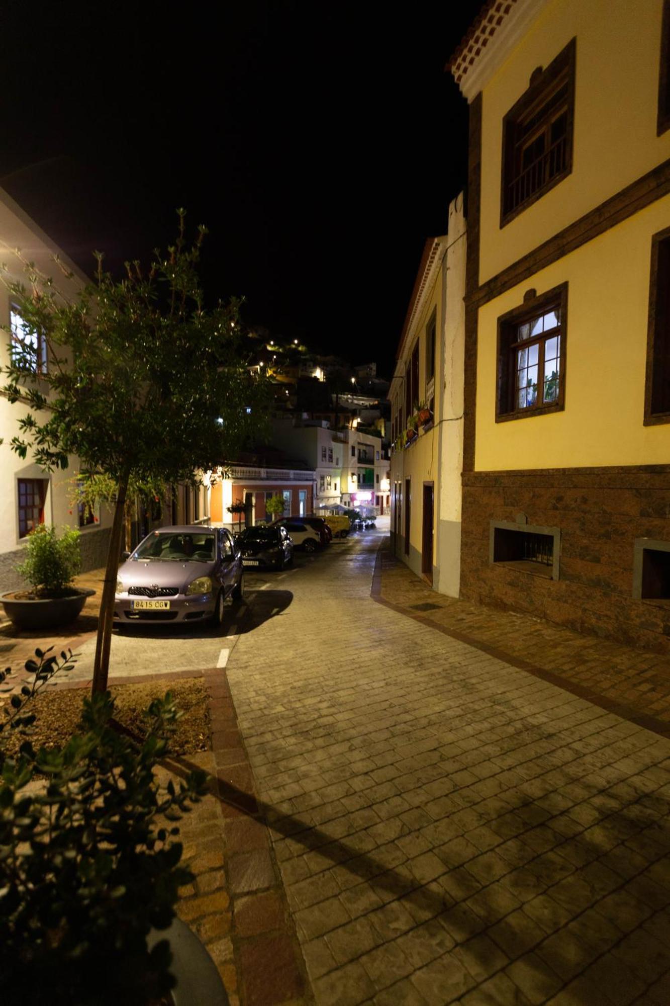 Casa Luisa Atico - Vallehermoso Centro Casco Antiguo Εξωτερικό φωτογραφία