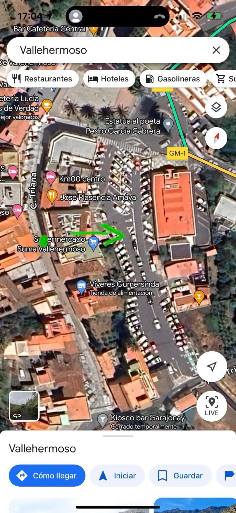 Casa Luisa Atico - Vallehermoso Centro Casco Antiguo Εξωτερικό φωτογραφία